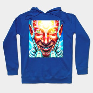 Consciousness Lit Hoodie